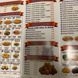 Snappers Fish & Chicken