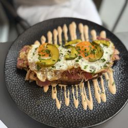 Funkhaus - Landbrot Pastrami