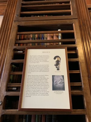 The Keats - Shelley House by null