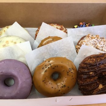 Donut Dynamite - Box of donuts!! - Donuts Near Me - Wailuku, Hawaii