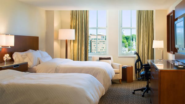 Omni Providence Hotel by null