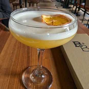 Bourbon and Branch - The Cure - Bars Near Me - New York, New York