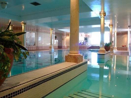 Thornton Hall Hotel & Spa by null