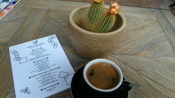 White Bulldog Kaffeerösterei by null