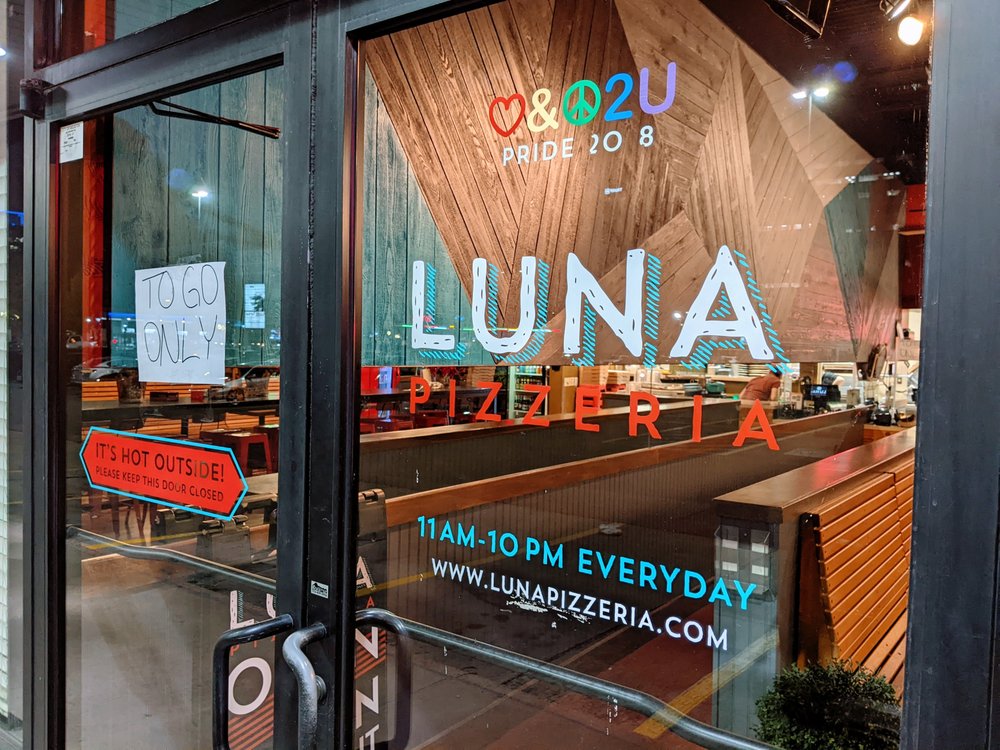 Luna Pizzeria