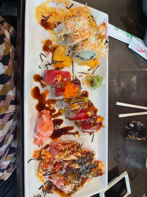Xian Sushi and Noodle San Marcos by null