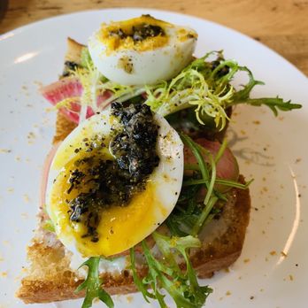 Launderette - Soft Egg - New American Near Me - Austin, Texas