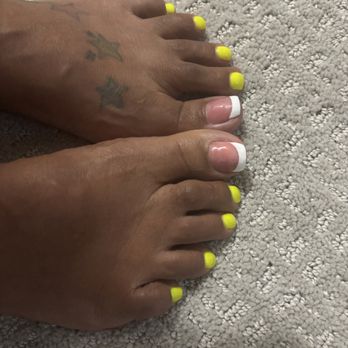 Color Nails & Spa - Pedicure - Nail Salons Near Me - Henderson, Nevada