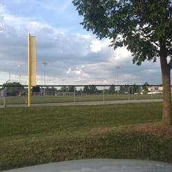 Ozzie Smith Sports Complex - Baseball fields