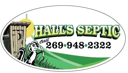 Hall's Septic Service - septic in Hastings, MI