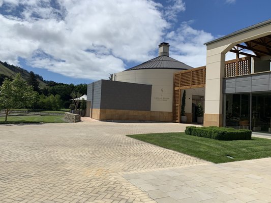 Craggy Range by null