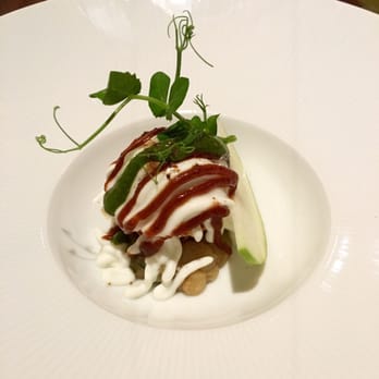Indian Accent - Chaat - Indian Near Me - New York, New York