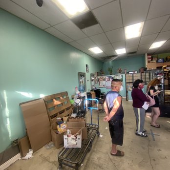 Alpha Mini Mart - Line - Shipping Centers Near Me - San Diego, California Alpha Mini Mart - Line - Shipping Centers Near Me - San Diego, California