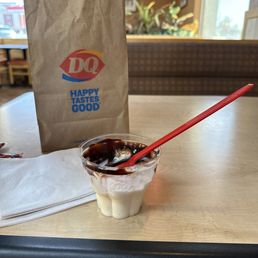 Small Hot Fudge Sundae Small Hot Fudge Sundae