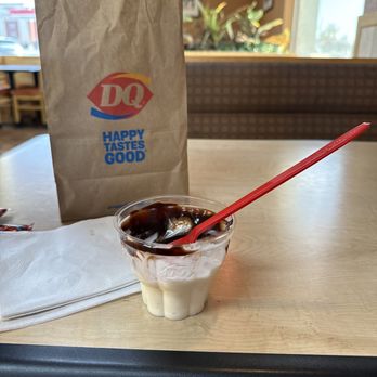 Dairy Queen Grill & Chill - Small Hot Fudge Sundae - Ice Cream & Frozen Yogurt Near Me - Fort Morgan, Colorado Dairy Queen Grill & Chill - Small Hot Fudge Sundae - Ice Cream & Frozen Yogurt Near Me - Fort Morgan, Colorado