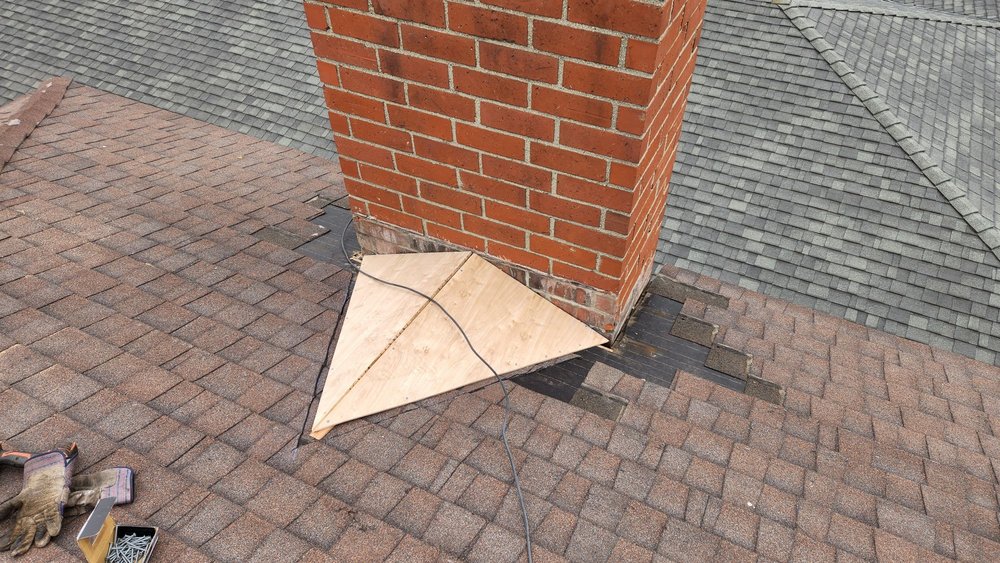 Slide of Roof Repairs & Maintenance