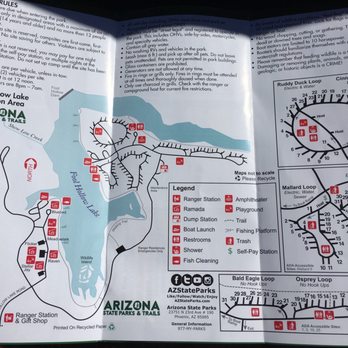 Fool Hollow State Park - Parks Near Me - Show Low, Arizona