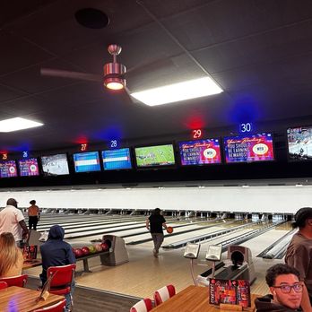 Bowlero Augusta - Bowling Near Me - Augusta, Georgia