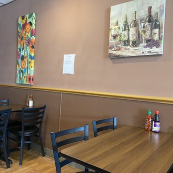 Pho Basil - Interior - Vietnamese Near Me - Wilmington, North Carolina Pho Basil - Interior - Vietnamese Near Me - Wilmington, North Carolina