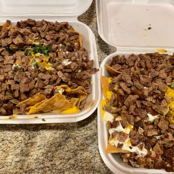 Tako Loko - Nachos - Mexican Near Me - Yuma, Arizona