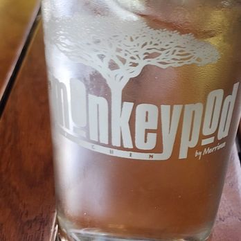 Monkeypod Kitchen by Merriman - Water. You'll need it - New American Near Me - Kihei, Hawaii