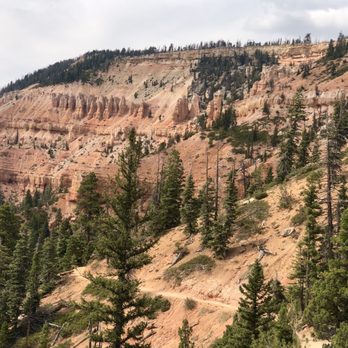 Cascade Falls - Hiking Near Me - Duck Creek Village, Utah