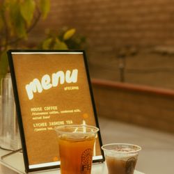 Menu for the day
