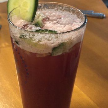 Grace & Grit - Carolina Bloody - Southern Near Me - Mount Pleasant, South Carolina Grace & Grit - Carolina Bloody - Southern Near Me - Mount Pleasant, South Carolina