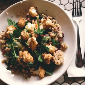 Brewtown Newtown - Poached chicken salad - Breakfast & Brunch Near Me - Newtown, NSW