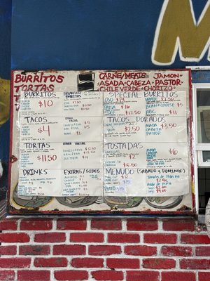 Menu photo 4 Montoya's Wilmington, CA Menu photo 4 Montoya's Wilmington, CA