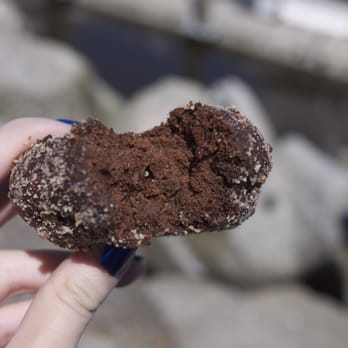 Lee's Donuts - dutch chocolate - Donuts Near Me - Vancouver, British Columbia
