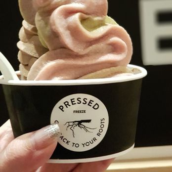 Pressed Juicery - Strawberry Matcha swirl - Juice Bars & Smoothies Near Me - Los Angeles, California Pressed Juicery - Strawberry Matcha swirl - Juice Bars & Smoothies Near Me - Los Angeles, California