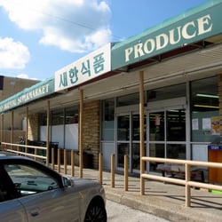 Sae Han Oriental Food Market