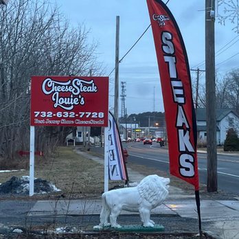 CheeseSteak Louie's - Burgers Near Me - Tuckerton, New Jersey CheeseSteak Louie's - Burgers Near Me - Tuckerton, New Jersey