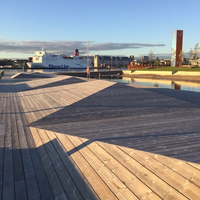 Sørenga Sjøbad by null