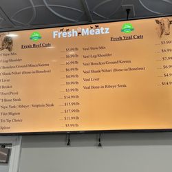 FreshMeatz - Menu 09/2023