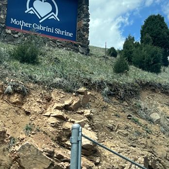 Mother Cabrini Shrine - Churches Near Me - Golden, Colorado
