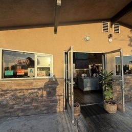 Outside Outside