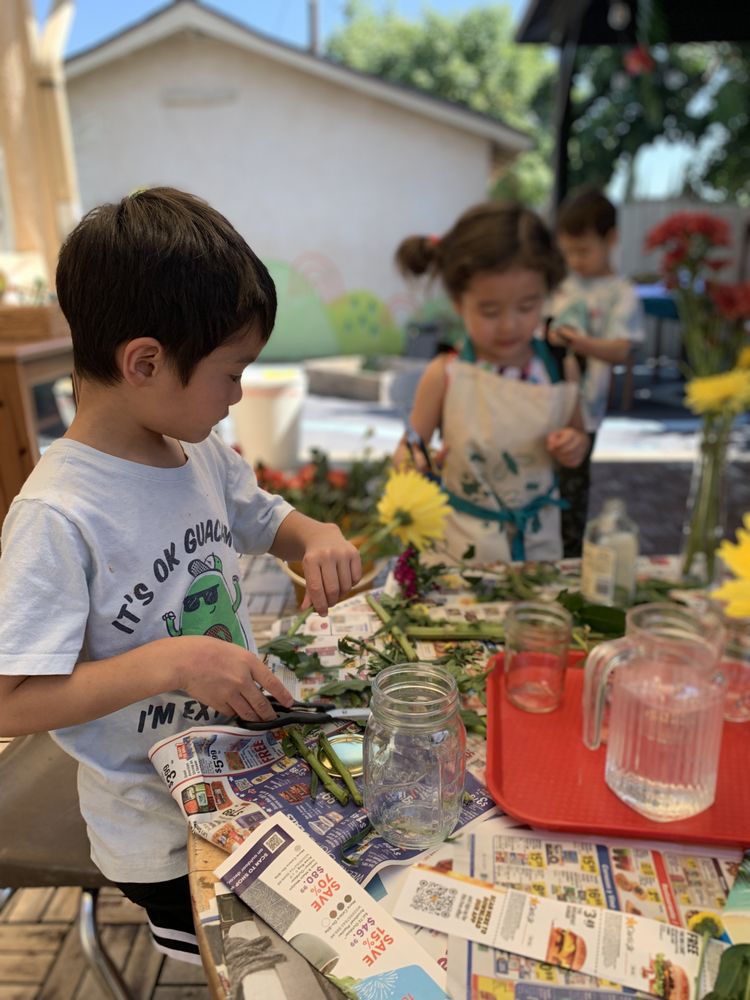 Little Children's House - childcare center in Granada Hills, CA