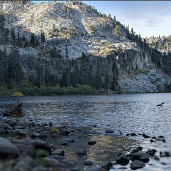 Eagle Falls Trailhead - Hiking Near Me - South Lake Tahoe, California