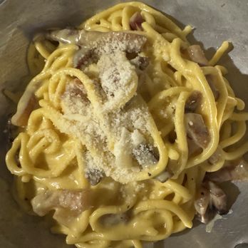 Tonnarello - Carbonara - Desserts Near Me - Rome, RM Tonnarello - Carbonara - Desserts Near Me - Rome, RM