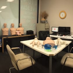 American Fingerprinting Livescan - CPR Training.