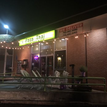 Pasa Thai - Thai Near Me - Mclean, Virginia