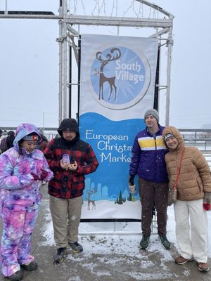 European Christmas Market by null