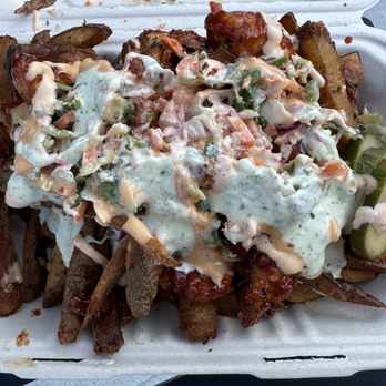 The Hood - Gochu Fries - Food Trucks Near Me - Meridian, Idaho The Hood - Gochu Fries - Food Trucks Near Me - Meridian, Idaho