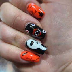 The Nail Kitchen - Halloween set 1 2021