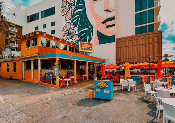 Frenchy's Rockaway Grill by null