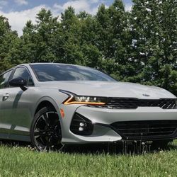 2021 Kia K5 GT-LINE