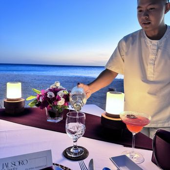 Amanpulo - Preparation for dinner - Hotels Near Me - Pasay, NCR