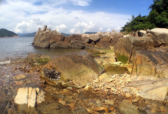 Clear Water Bay Country Park by null